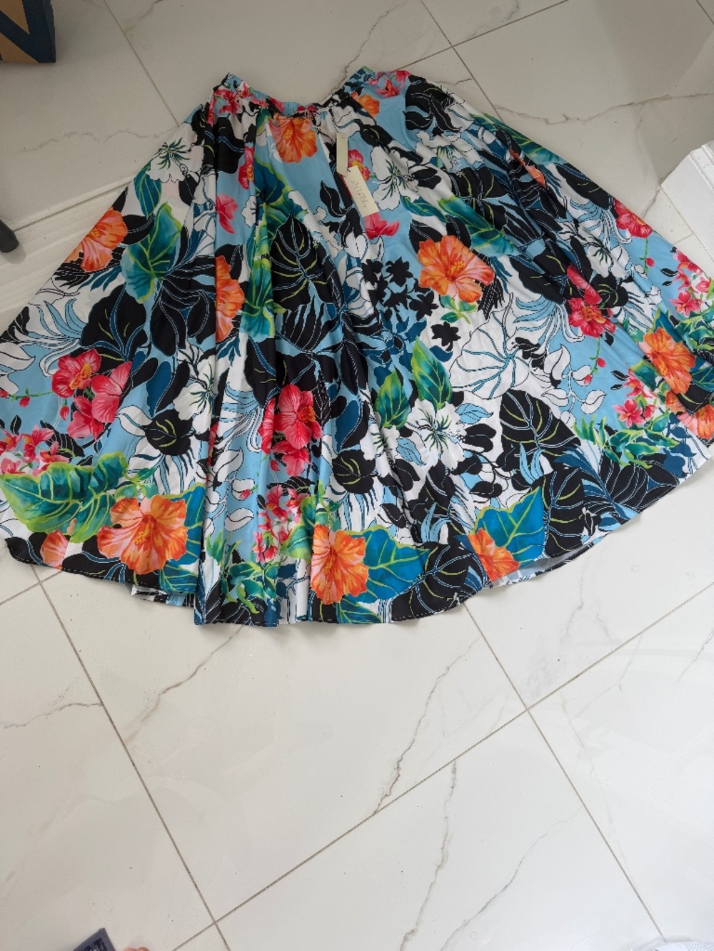 Maxi Skirt